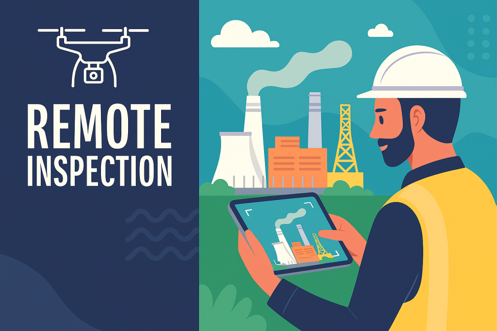 در مورد بازرسی های از راه دور چه می دانید؟