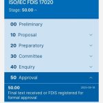 آیا آماده استقرار استاندارد ISO/ICE17020:2025 هستید؟