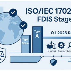 با بازنگری ISO/IEC 17020 در سال ۲۰۲۶: چه تغییراتی در راه است؟