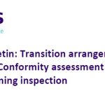 ترتیبات گذار برای استاندارد ISO/IEC 17020:2026 در نهاد اعتباردهی انگلستان (UKAS)، از NACI خودمان چه خبر؟؟؟؟