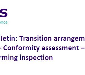 ترتیبات گذار برای استاندارد ISO/IEC 17020:2026 در نهاد اعتباردهی انگلستان (UKAS)، از NACI خودمان چه خبر؟؟؟؟